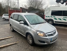 VAUXHALL ZAFIRA MK2 FL
