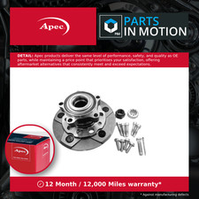 Wheel Bearing Kit fits FORD TRANSIT CUSTOM V362 TDCi 2.2D Front 2012 on 1763887