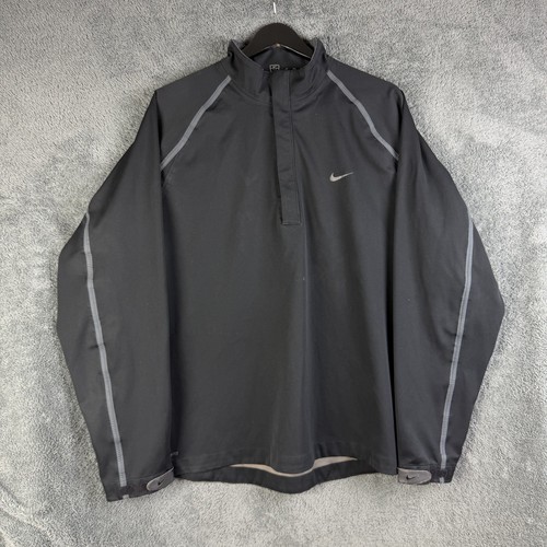 Nike zip pullover - nike, 1/4