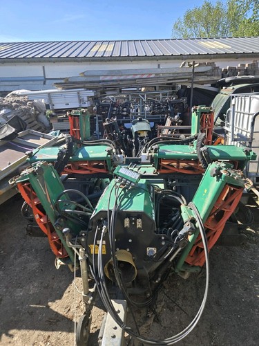 Used ransome tg4650 - ransome,