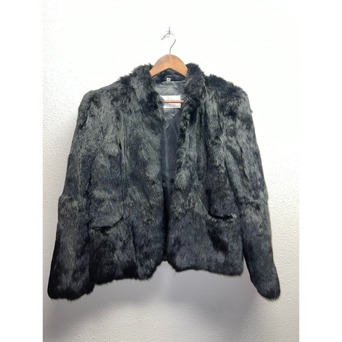 Vintage ada rabbit fur - ada, coat