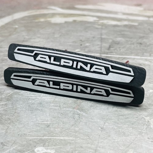 Bmw alpina recaro - recaro, badge