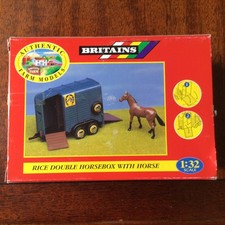 Britains 1/32 Rice Double