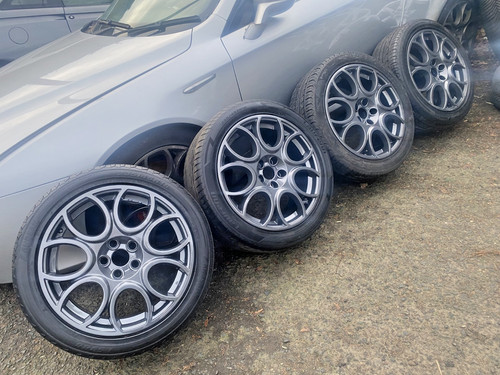 Refurbished alfa romeo - alfa,