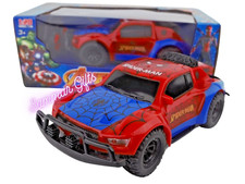Spiderman 1/20 Radio Remote Control Car 4 Channel RC Car (NEW BOXED)