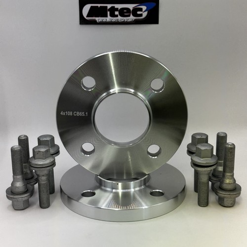 Peugeot 207 mtec hubcentric - 207,