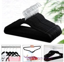 Non Slip Velvet Flocked Curved