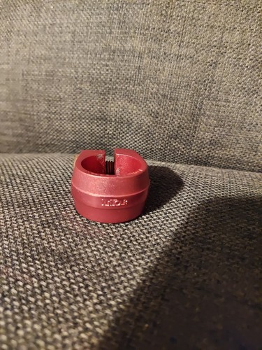 Original rare red - original,