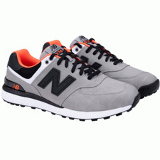 New Balance 574 Green V2 Golf Shoes in Grey/Black Brand New Boxed (2025 Model)