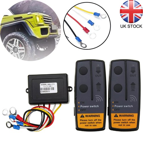 12v recovery wireless - 12v,