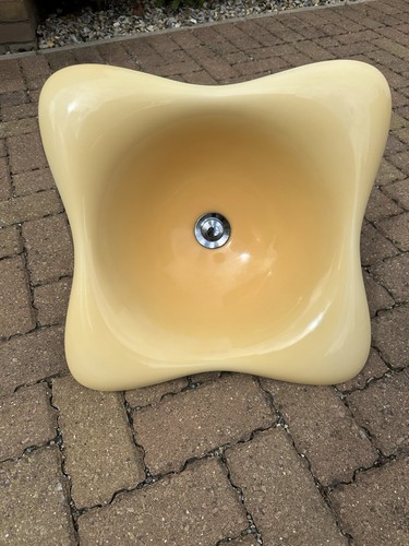 Vintage kohler flower - kohler,