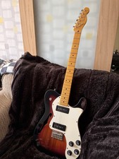 Fende Modern Player Telecaster