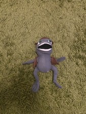 Vintage The Annoying Thing Crazy Frog Soft Toy Plush Gift Christmas Idea  