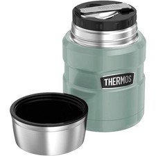 Thermos Stainless Steel King