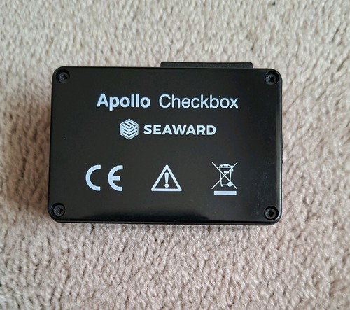 Seaward apollo checkbox - seaward,