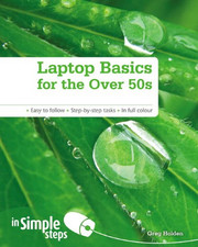 Laptop Basics for the Over 50s