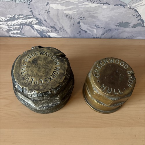 Job lot vintage brass - 2,