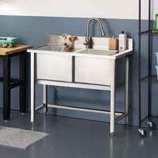 Kitchen sinks commercial - kitchen,