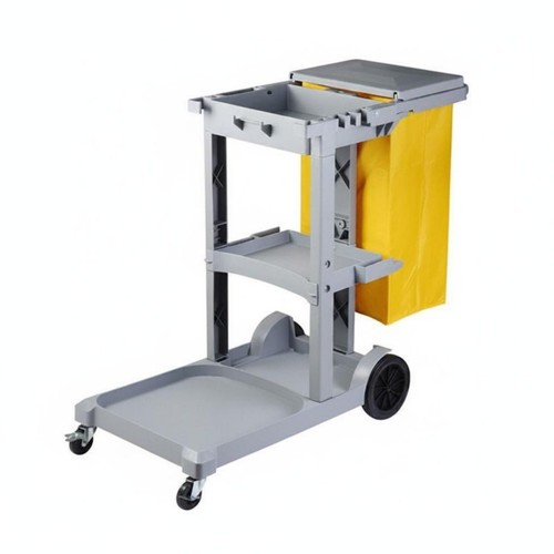 Hotel linen cart heavy - cart,