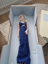 Franklin Mint Diana Princess