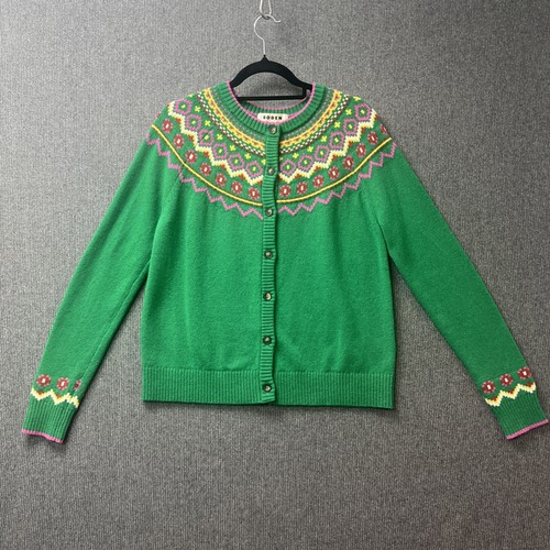 Boden cardigan size medium - size,