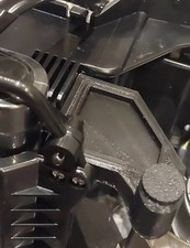 Modified,Tamiya Lunchbox Rear Axles Holder Upgrade 3D Printed