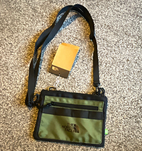 The north face green black - the, green/black