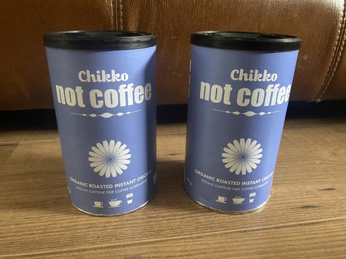 300g organic chicory - chicory, coffee