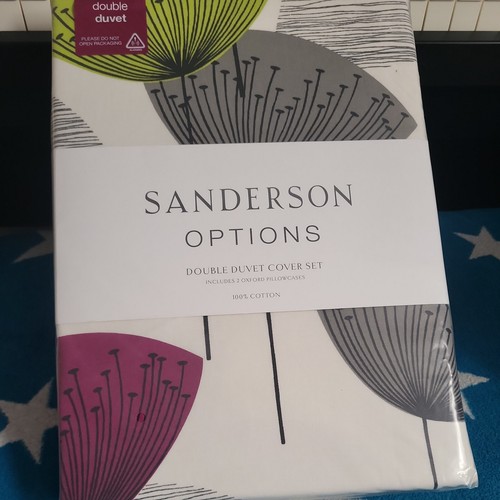 Sanderson dandelion clocks - dandelion,