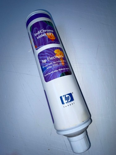 Indigo ink purple - indigo,