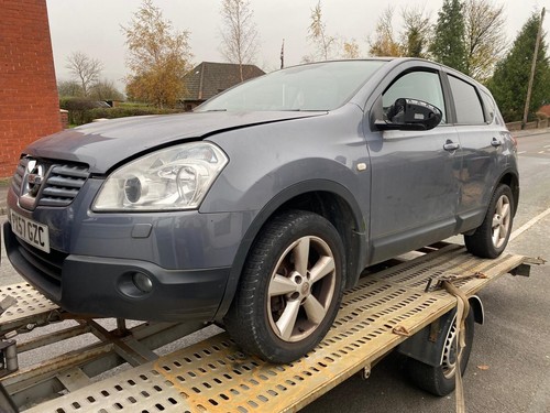 2007 2013 nissan - 2007-2013, qashqai