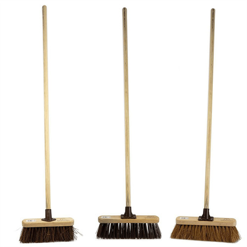 Outdoor broom pack - broom, 3