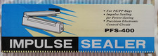 Impulse Sealer PFS-400 For