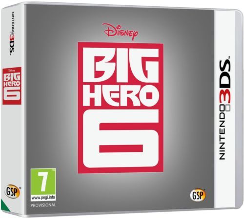 Big hero battle the bay - hero,