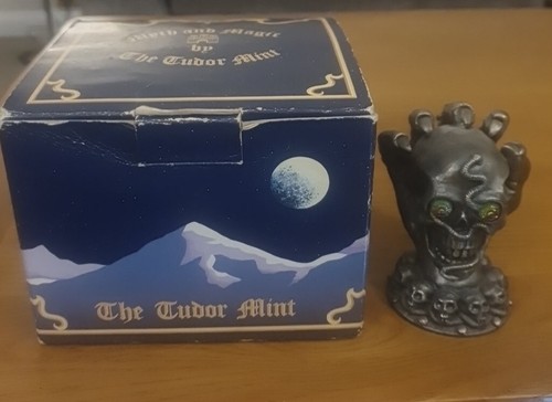 Tudor mint myth and - tudor,