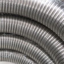 Flue Liner Flexible Stainless