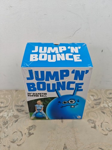 Toyrific jump bounce - jump, space