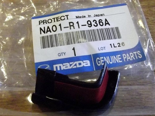 Hardtop rear edge protector