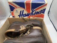 Hawkins Backpacker Boots Size