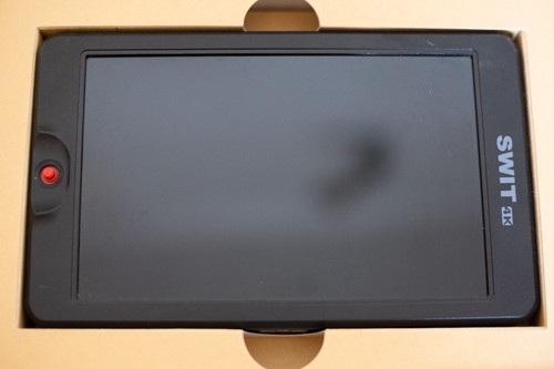 Swit s75c 4k hdmi - 7",