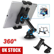 360° Car Phone Mount Tablet