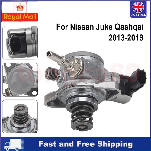 High pressure fuel pump - pressure,
