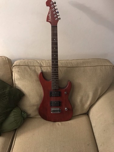 Nuno bettencourt washburn - nuno, n1