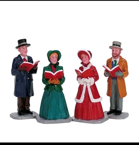 Lemax christmas village - lemax,