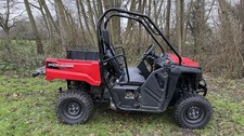 Honda Pioneer 520 2022-2023