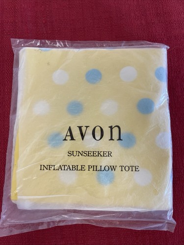 Vintage 1993 avon sunseeker - vintage,