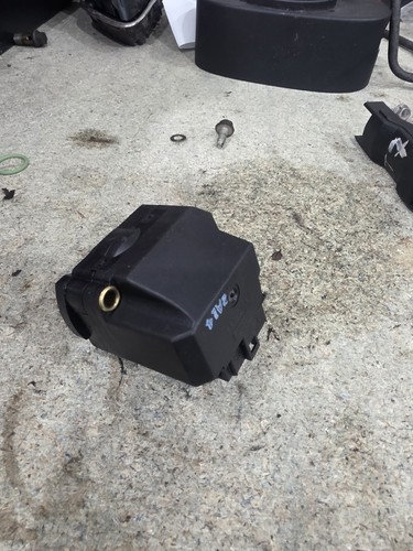Saab 98 10 - 9-5, ignition
