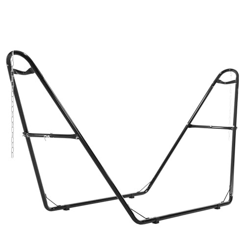 Double hammock stand only 450 - double,