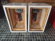 Linn Kan MK1 Speaker Cabinets