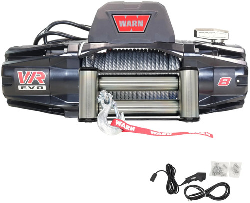 Warn evo winch - warn, 8000lb
